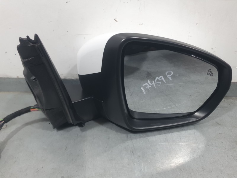 Recambio de retrovisor derecho para citroën c5 aircross (ac_, aj_, ar_, a4_) 1.5 bluehdi 130 (acyhzj, acyhzr) referencia OEM IAM