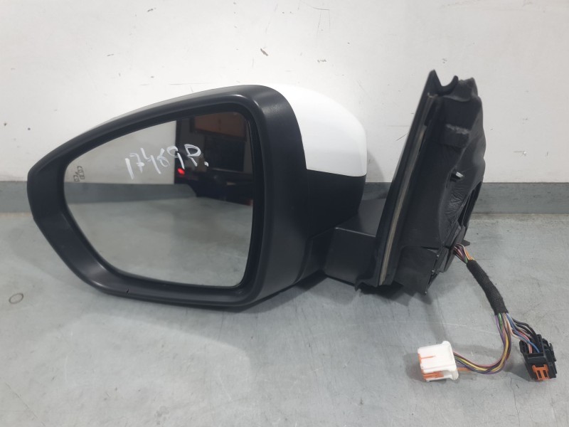 Recambio de retrovisor izquierdo para citroën c5 aircross (ac_, aj_, ar_, a4_) 1.5 bluehdi 130 (acyhzj, acyhzr) referencia OEM I