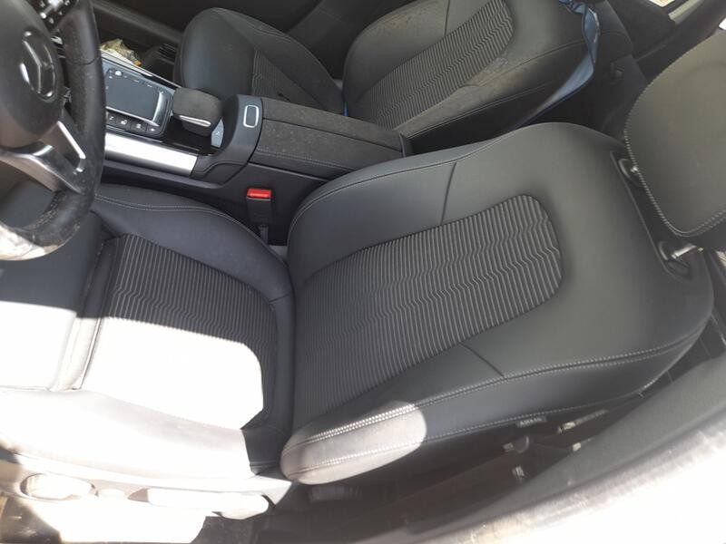 Recambio de asiento delantero izquierdo para mercedes-benz gla (h247) gla 200 d (247.712) referencia OEM IAM   