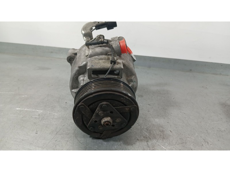 Recambio de compresor aire acondicionado para mitsubishi asx (ga_w_) 1.6 di-d referencia OEM IAM 7813A817 MHI AUTOMITIVE AKV200A