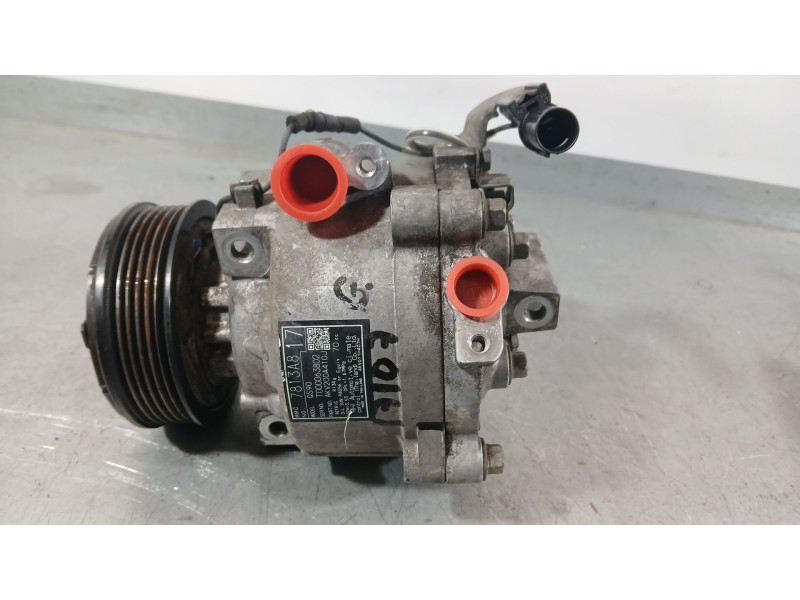 Recambio de compresor aire acondicionado para mitsubishi asx (ga_w_) 1.6 di-d referencia OEM IAM 7813A817 MHI AUTOMITIVE AKV200A