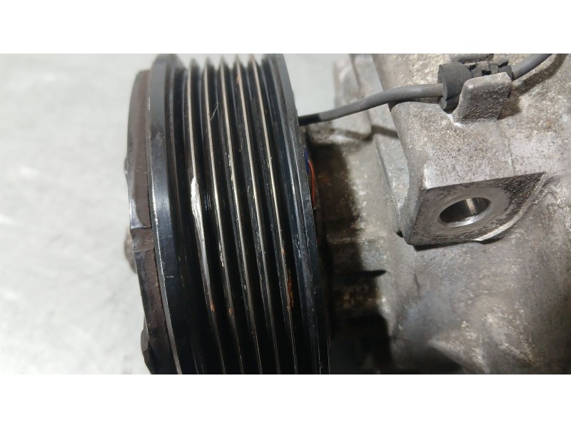 Recambio de compresor aire acondicionado para mitsubishi asx (ga_w_) 1.6 di-d referencia OEM IAM 7813A817 MHI AUTOMITIVE AKV200A