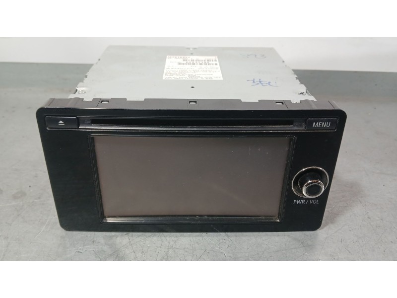 Recambio de sistema navegacion gps para mitsubishi asx (ga_w_) 1.6 di-d referencia OEM IAM 8701A627 MITSUBISHI 62237195