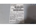 Recambio de sistema navegacion gps para mitsubishi asx (ga_w_) 1.6 di-d referencia OEM IAM 8701A627 MITSUBISHI 62237195