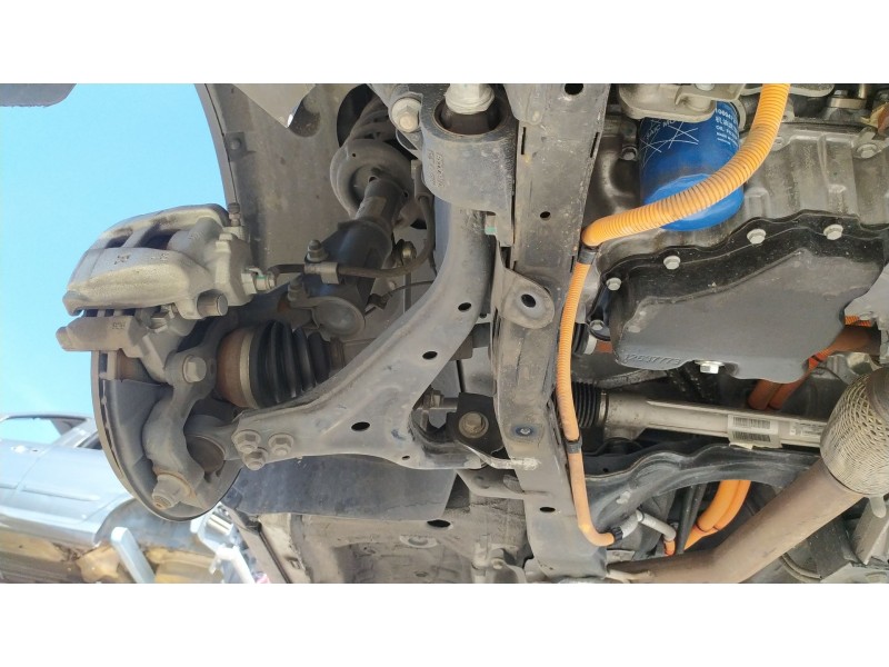 Recambio de brazo suspension inferior delantero derecho para mg hs (as23) 1.5 ehs hybrid (csa6463) referencia OEM IAM 10980520  