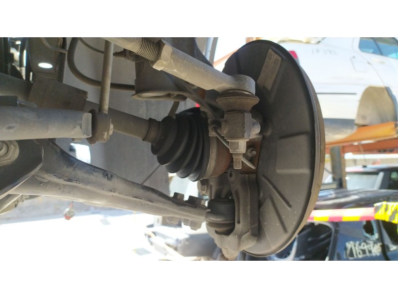 Recambio de mangueta delantera derecha para mg hs (as23) 1.5 ehs hybrid (csa6463) referencia OEM IAM 10094082  