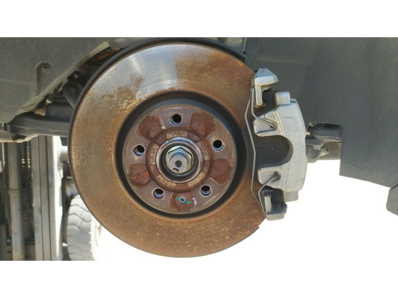 Recambio de mangueta delantera derecha para mg hs (as23) 1.5 ehs hybrid (csa6463) referencia OEM IAM 10094082  