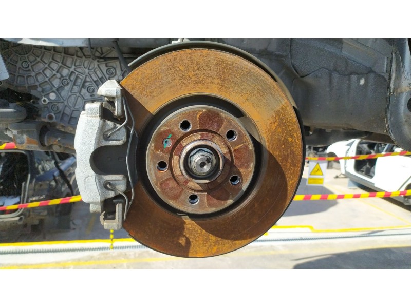 Recambio de mangueta delantera izquierda para mg hs (as23) 1.5 ehs hybrid (csa6463) referencia OEM IAM 10094081  