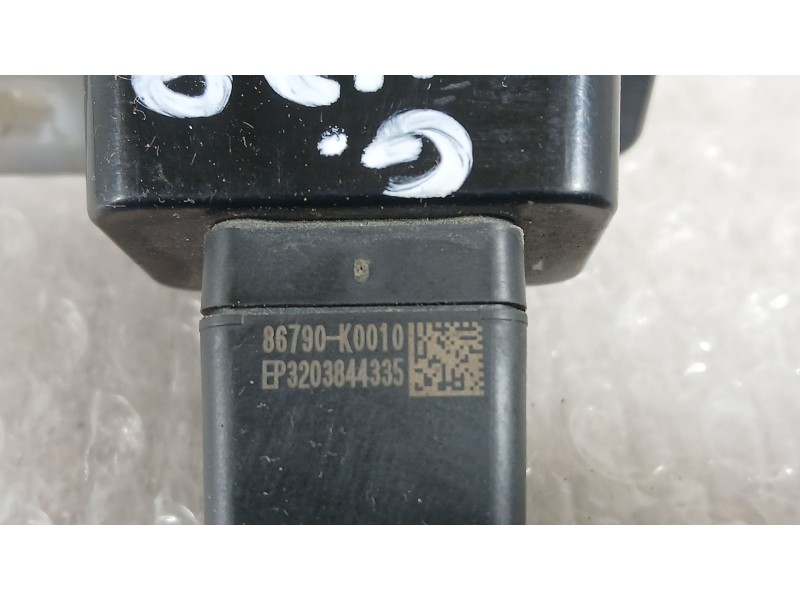 Recambio de camara vision trasera para toyota yaris (_p21_, _pa1_, _ph1_) 1.5 hybrid (mxph11) referencia OEM IAM 86790K0010  320