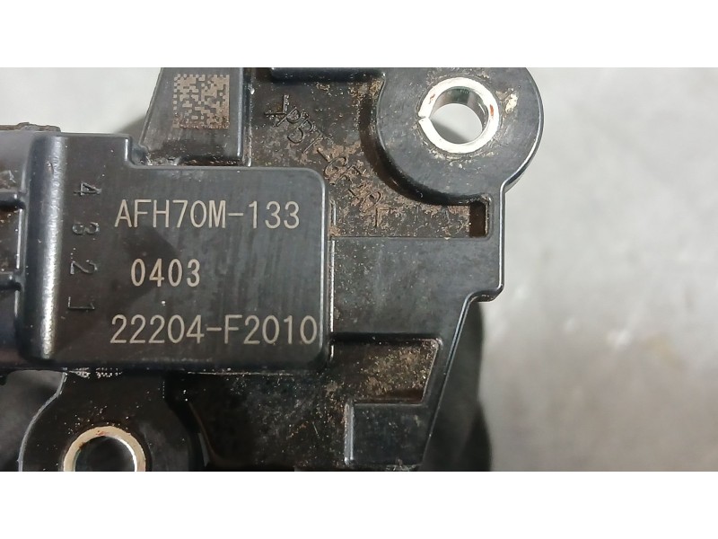 Recambio de caudalimetro para toyota yaris (_p21_, _pa1_, _ph1_) 1.5 hybrid (mxph11) referencia OEM IAM 22204F2010  AFH70M133