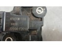 Recambio de caudalimetro para toyota yaris (_p21_, _pa1_, _ph1_) 1.5 hybrid (mxph11) referencia OEM IAM 22204F2010  AFH70M133