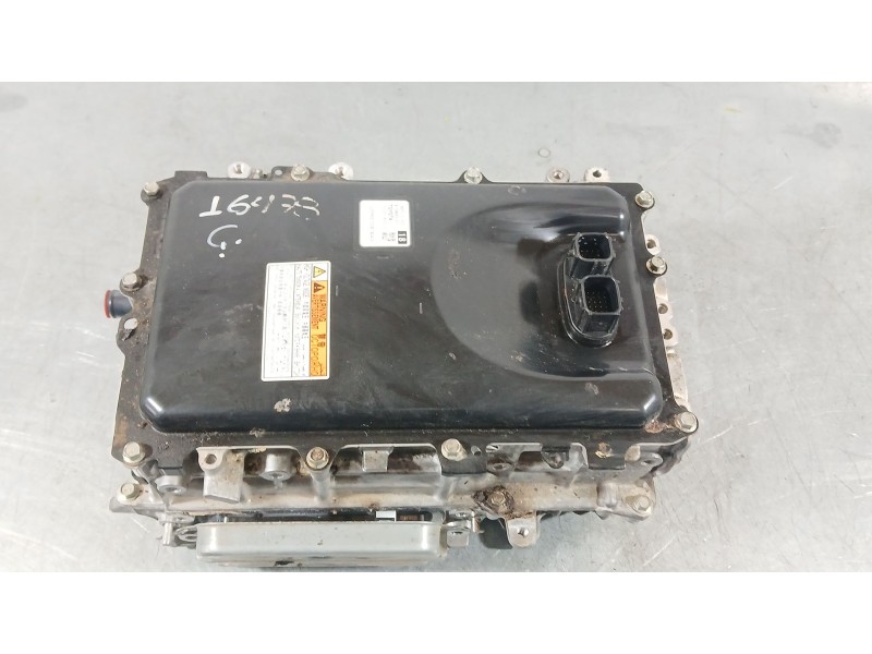 Recambio de convertidor para toyota yaris (_p21_, _pa1_, _ph1_) 1.5 hybrid (mxph11) referencia OEM IAM G9200K0010  