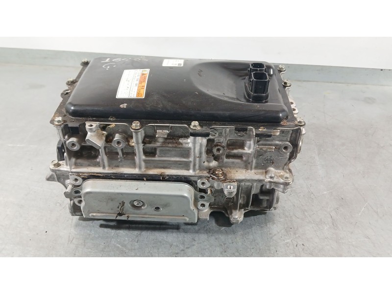 Recambio de convertidor para toyota yaris (_p21_, _pa1_, _ph1_) 1.5 hybrid (mxph11) referencia OEM IAM G9200K0010  