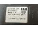 Recambio de convertidor para toyota yaris (_p21_, _pa1_, _ph1_) 1.5 hybrid (mxph11) referencia OEM IAM G9200K0010  