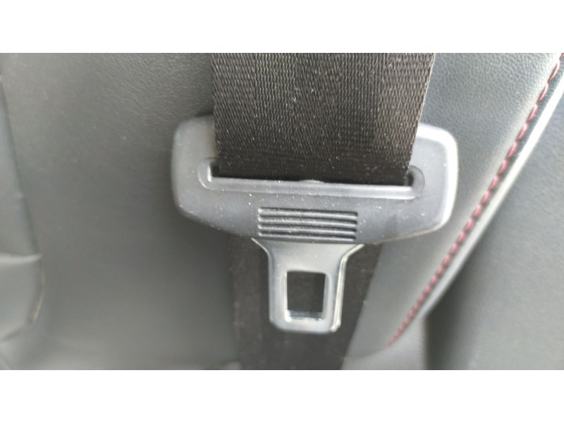 Recambio de cinturon seguridad trasero derecho para mg hs (as23) 1.5 ehs hybrid (csa6463) referencia OEM IAM 10038968  