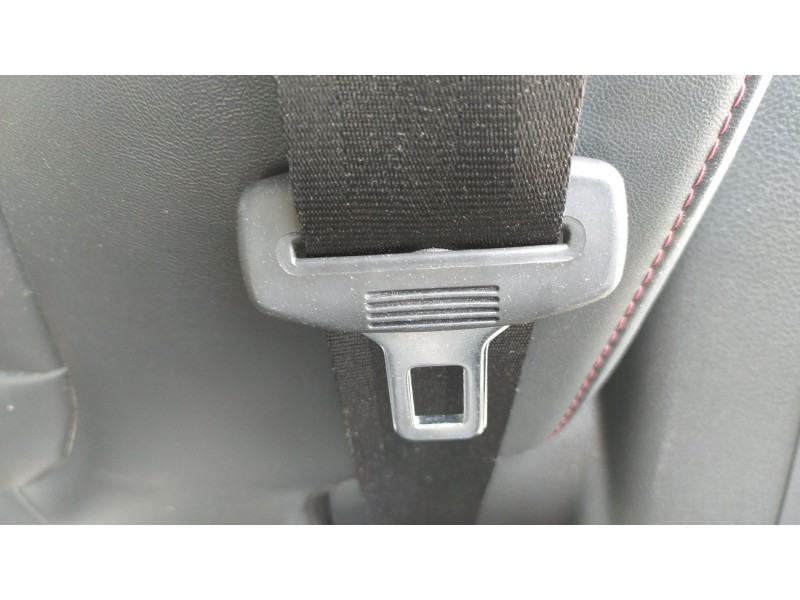 Recambio de cinturon seguridad trasero izquierdo para mg hs (as23) 1.5 ehs hybrid (csa6463) referencia OEM IAM 10462226  