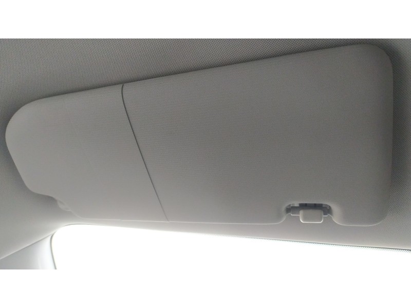 Recambio de parasol izquierdo para mg hs (as23) 1.5 ehs hybrid (csa6463) referencia OEM IAM 10524505AMM  