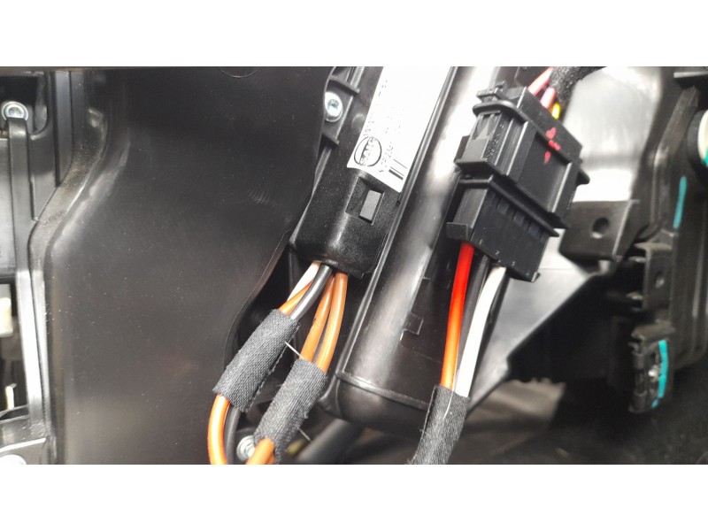 Recambio de motor calefaccion para mg hs (as23) 1.5 ehs hybrid (csa6463) referencia OEM IAM 10575960  