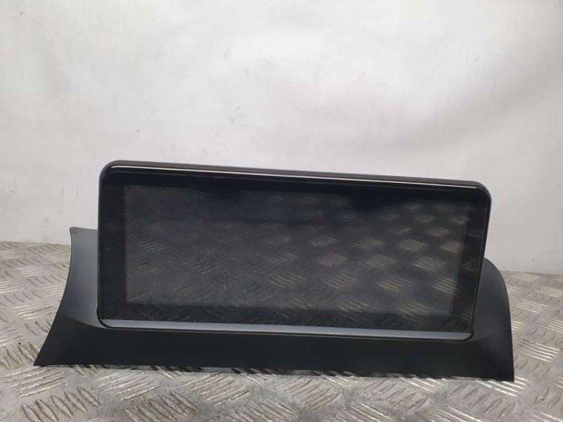 Recambio de sistema navegacion gps para bmw x4 (f26) xdrive 20d referencia OEM IAM H828CT5 0523B1001 NO ORIGINAL