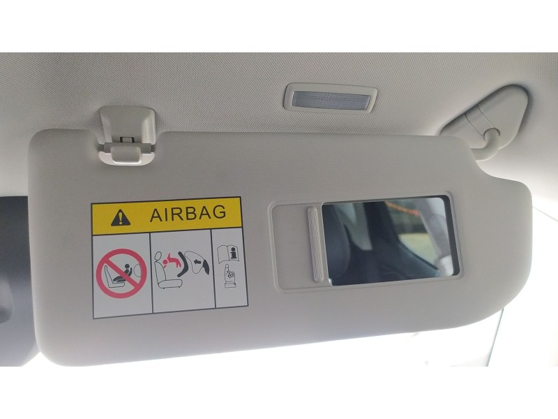 Recambio de parasol derecho para mg hs (as23) 1.5 ehs hybrid (csa6463) referencia OEM IAM 11145241NBC  