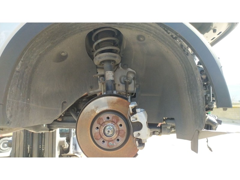 Recambio de plastico pase rueda del. dch. para mg hs (as23) 1.5 ehs hybrid (csa6463) referencia OEM IAM 10636357  