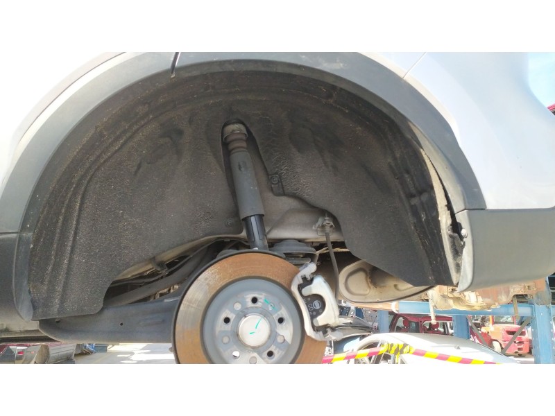 Recambio de plastico pase rueda tras. izq. para mg hs (as23) 1.5 ehs hybrid (csa6463) referencia OEM IAM 10652635  