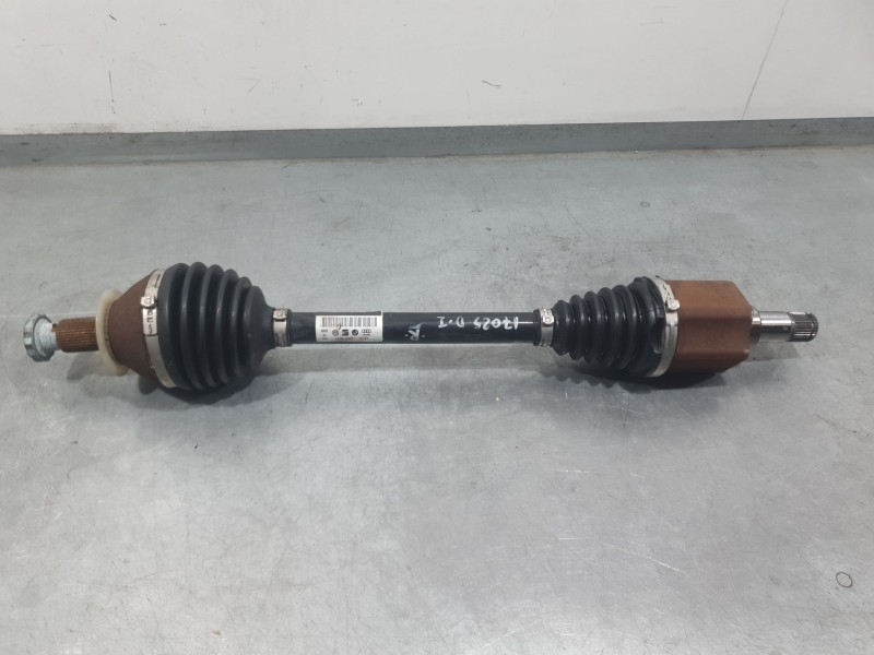 Recambio de transmision delantera izquierda para seat arona (kj7, kjp) 1.0 tsi referencia OEM IAM 2Q0407271BM  