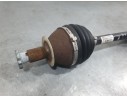 Recambio de transmision delantera izquierda para seat arona (kj7, kjp) 1.0 tsi referencia OEM IAM 2Q0407271BM  