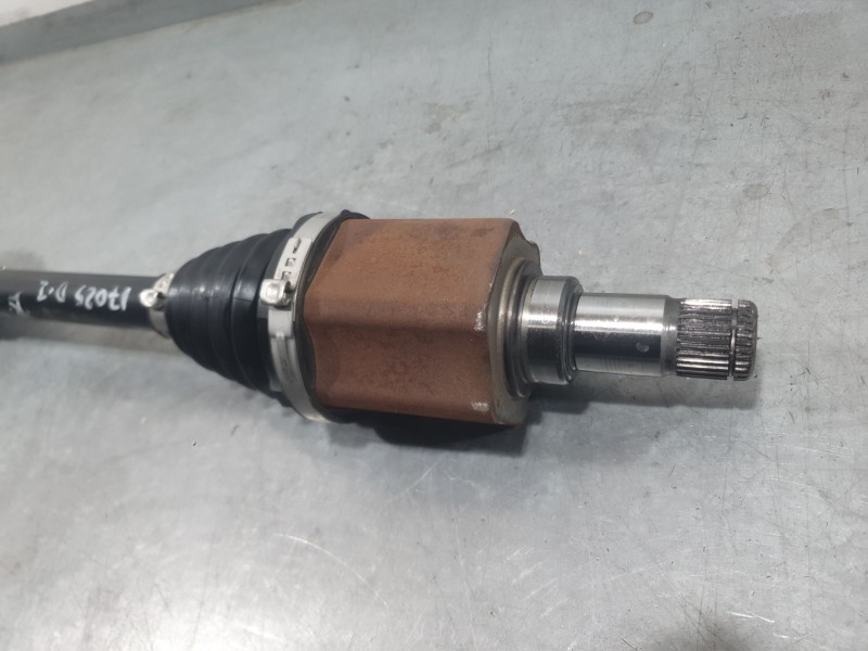 Recambio de transmision delantera izquierda para seat arona (kj7, kjp) 1.0 tsi referencia OEM IAM 2Q0407271BM  