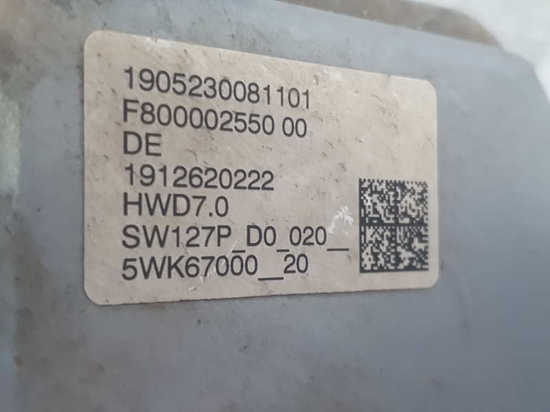 Recambio de cremallera direccion para citroën c5 aircross (ac_, aj_, ar_, a4_) 1.5 bluehdi 130 (acyhzj, acyhzr) referencia OEM I