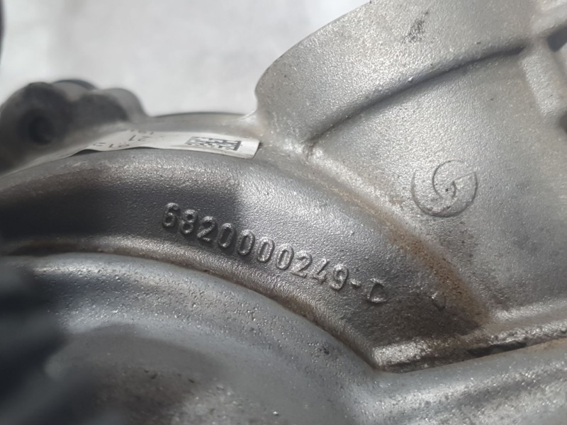 Recambio de cremallera direccion para citroën c5 aircross (ac_, aj_, ar_, a4_) 1.5 bluehdi 130 (acyhzj, acyhzr) referencia OEM I