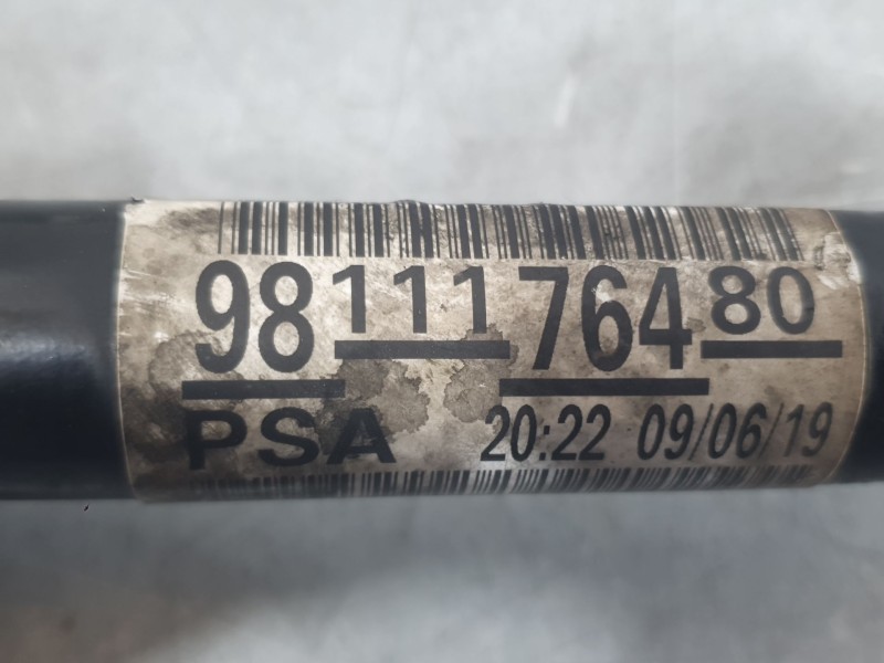 Recambio de transmision delantera derecha para citroën c5 aircross (ac_, aj_, ar_, a4_) 1.5 bluehdi 130 (acyhzj, acyhzr) referen