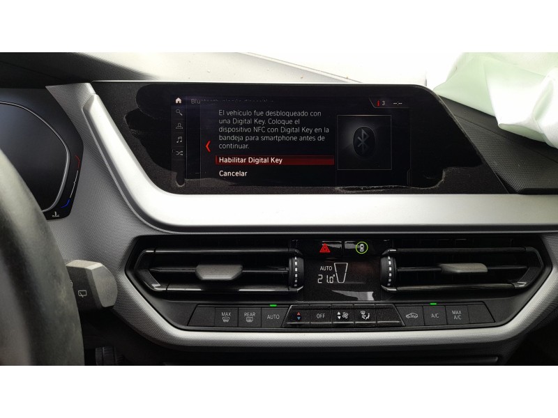 bmw 1 (f40) del año 2019