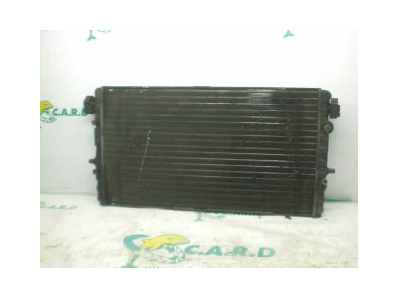 Recambio de radiador agua para seat ibiza (6k1) stella referencia OEM IAM   