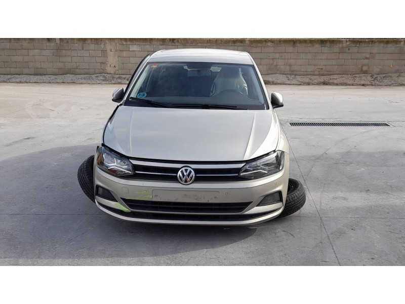volkswagen polo vi (aw1, bz1, ae1) del año 2018