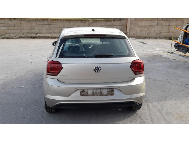 volkswagen polo vi (aw1, bz1, ae1) del año 2018