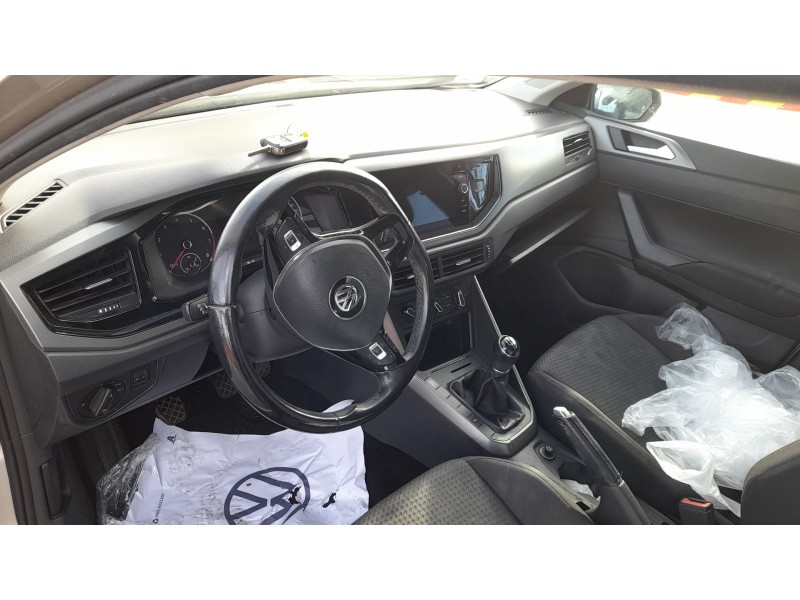 volkswagen polo vi (aw1, bz1, ae1) del año 2018