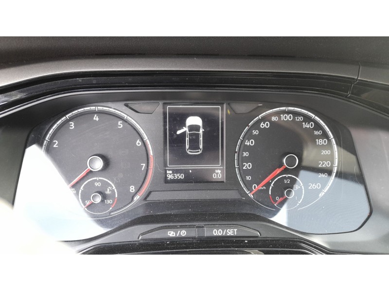 volkswagen polo vi (aw1, bz1, ae1) del año 2018