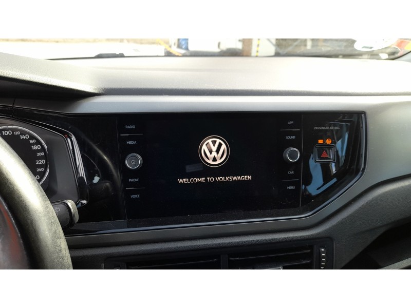 volkswagen polo vi (aw1, bz1, ae1) del año 2018