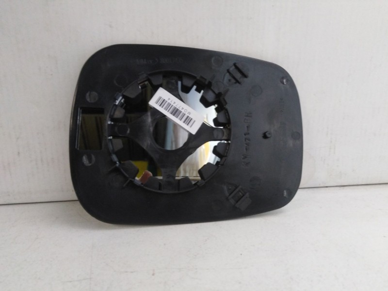 Recambio de cristal retrovisor derecho para renault kangoo (kc0/1_) 1.5 dci (kc07) referencia OEM IAM   