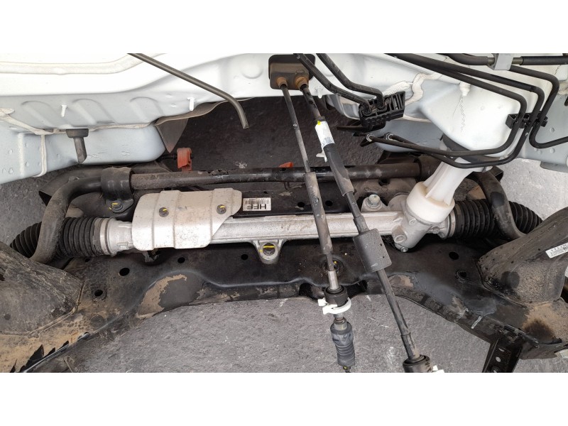 Recambio de cremallera direccion para kg mobility korando (c300) 1.5 referencia OEM IAM 4650037003 MECÁNICA 