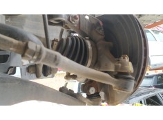 Recambio de mangueta delantera derecha para kg mobility korando (c300) 1.5 referencia OEM IAM 4122037001  