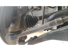 Recambio de mangueta delantera izquierda para kg mobility korando (c300) 1.5 referencia OEM IAM 4121037001  