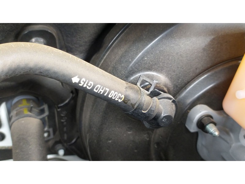 Recambio de servofreno para kg mobility korando (c300) 1.5 referencia OEM IAM 4850037000  