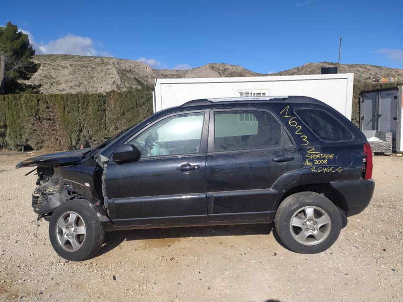 kia sportage del año 2008