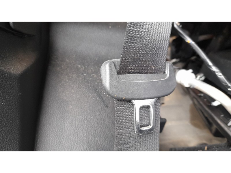 Recambio de cinturon seguridad trasero derecho para kg mobility korando (c300) 1.5 referencia OEM IAM 7560234000LBA  