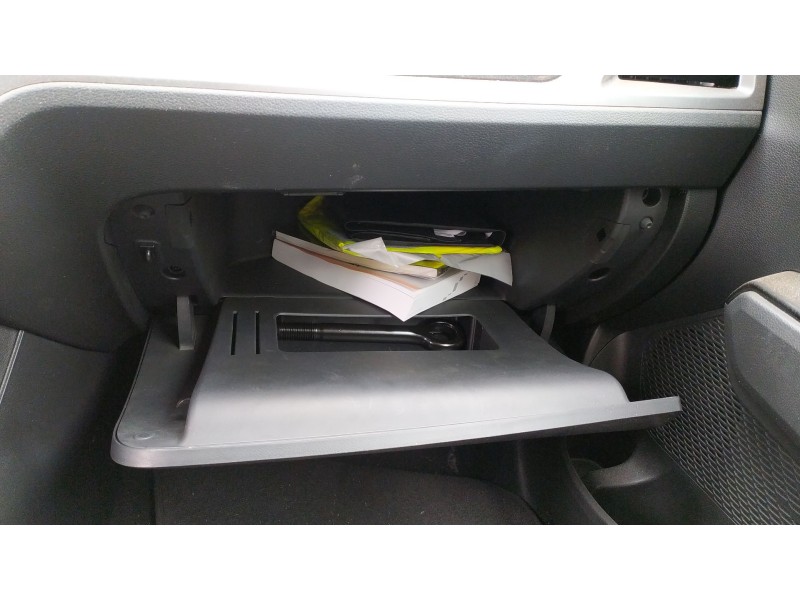 Recambio de guantera para kg mobility korando (c300) 1.5 referencia OEM IAM 7771537000LBH  