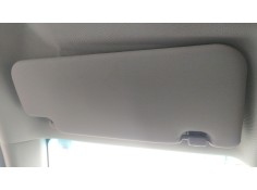 Recambio de parasol izquierdo para kg mobility korando (c300) 1.5 referencia OEM IAM 7611037100EBG  