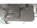 Recambio de parasol izquierdo para kg mobility korando (c300) 1.5 referencia OEM IAM 7611037100EBG  