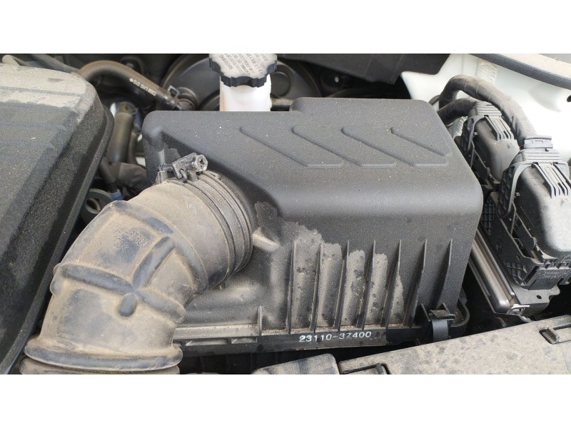Recambio de carcasa filtro aire para kg mobility korando (c300) 1.5 referencia OEM IAM 2311037400  